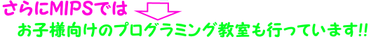 無料体験
